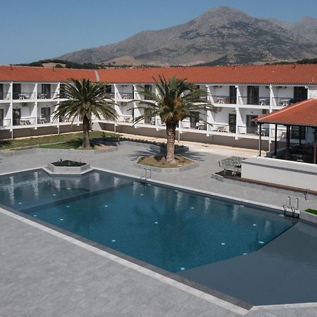 Aeolos Hotel Καμαριώτισσα Εξωτερικό φωτογραφία