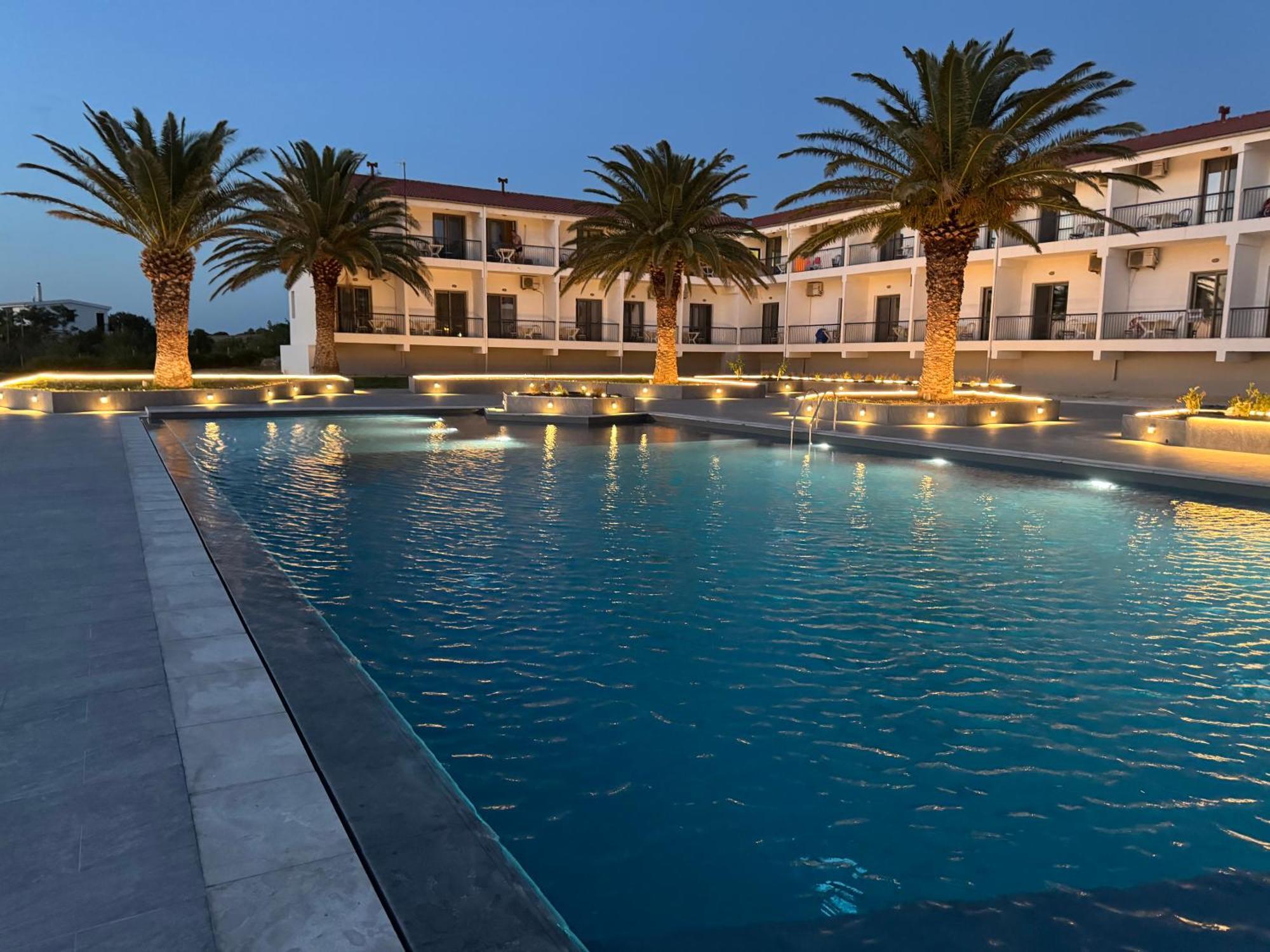 Aeolos Hotel Καμαριώτισσα Εξωτερικό φωτογραφία