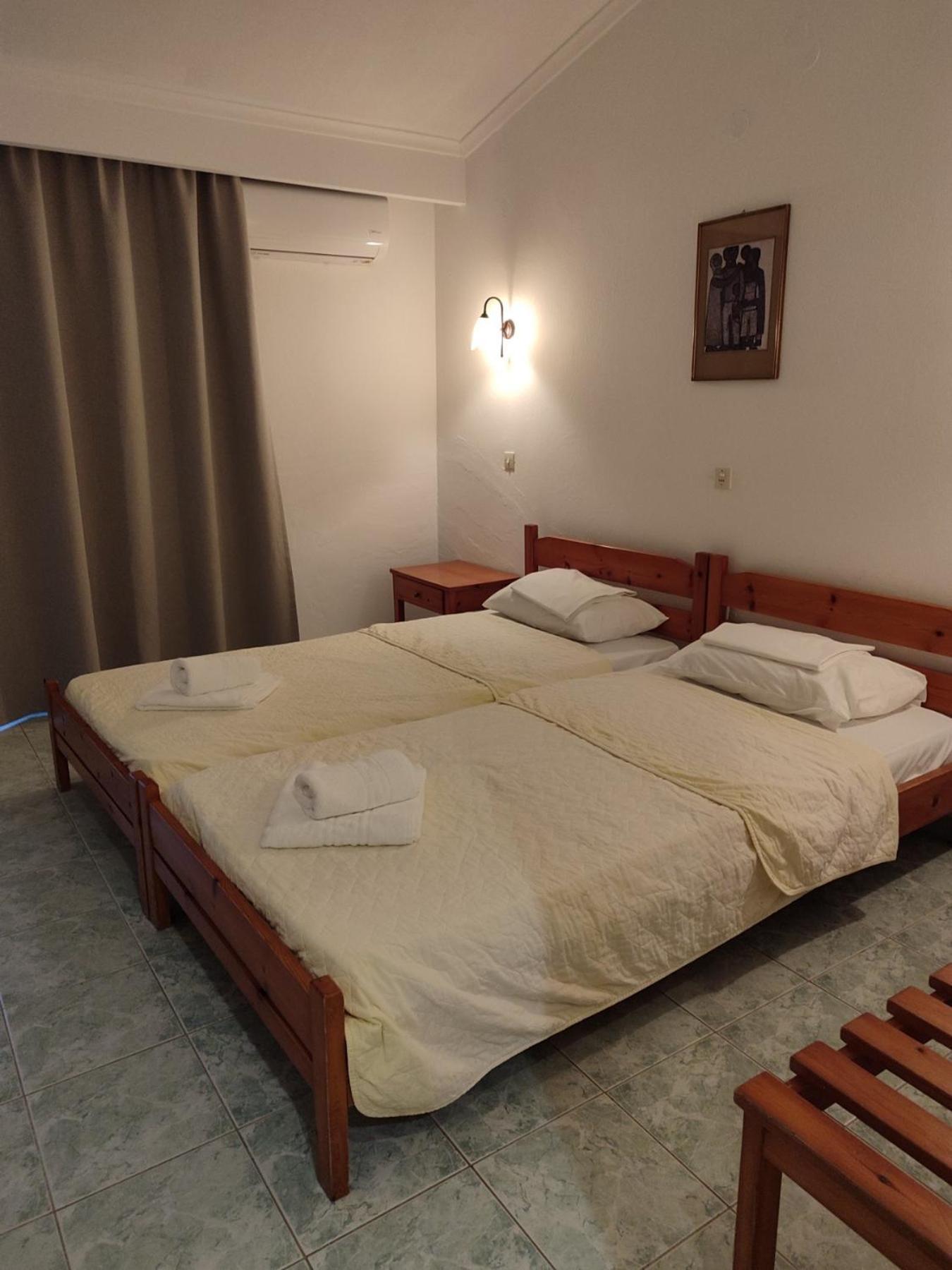 Aeolos Hotel Καμαριώτισσα Εξωτερικό φωτογραφία