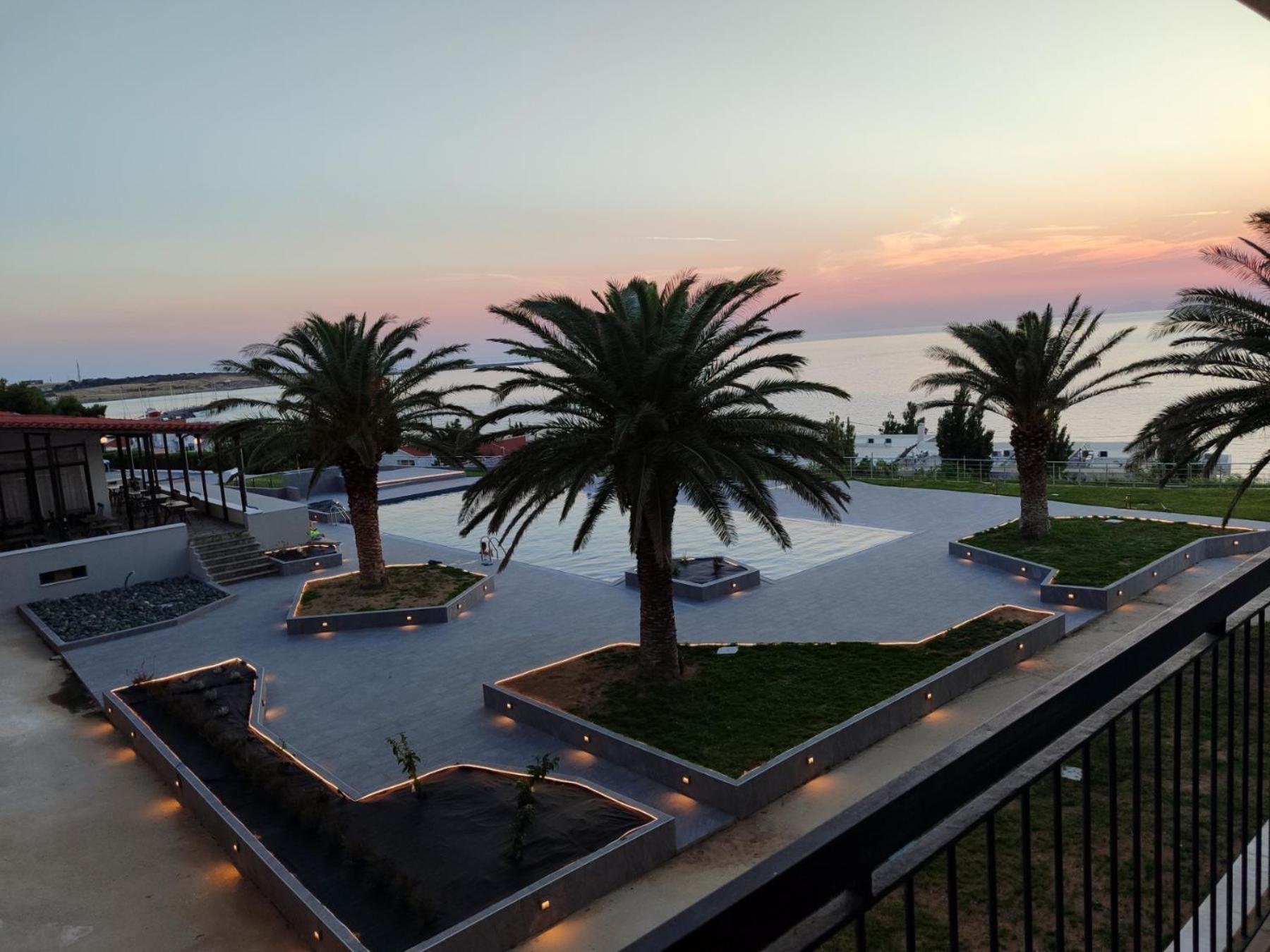 Aeolos Hotel Καμαριώτισσα Εξωτερικό φωτογραφία