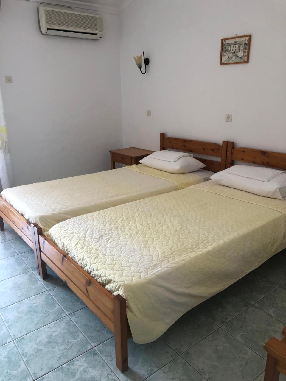 Aeolos Hotel Καμαριώτισσα Εξωτερικό φωτογραφία