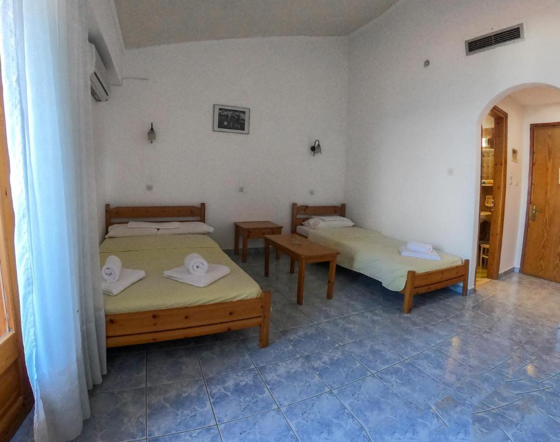 Aeolos Hotel Καμαριώτισσα Εξωτερικό φωτογραφία