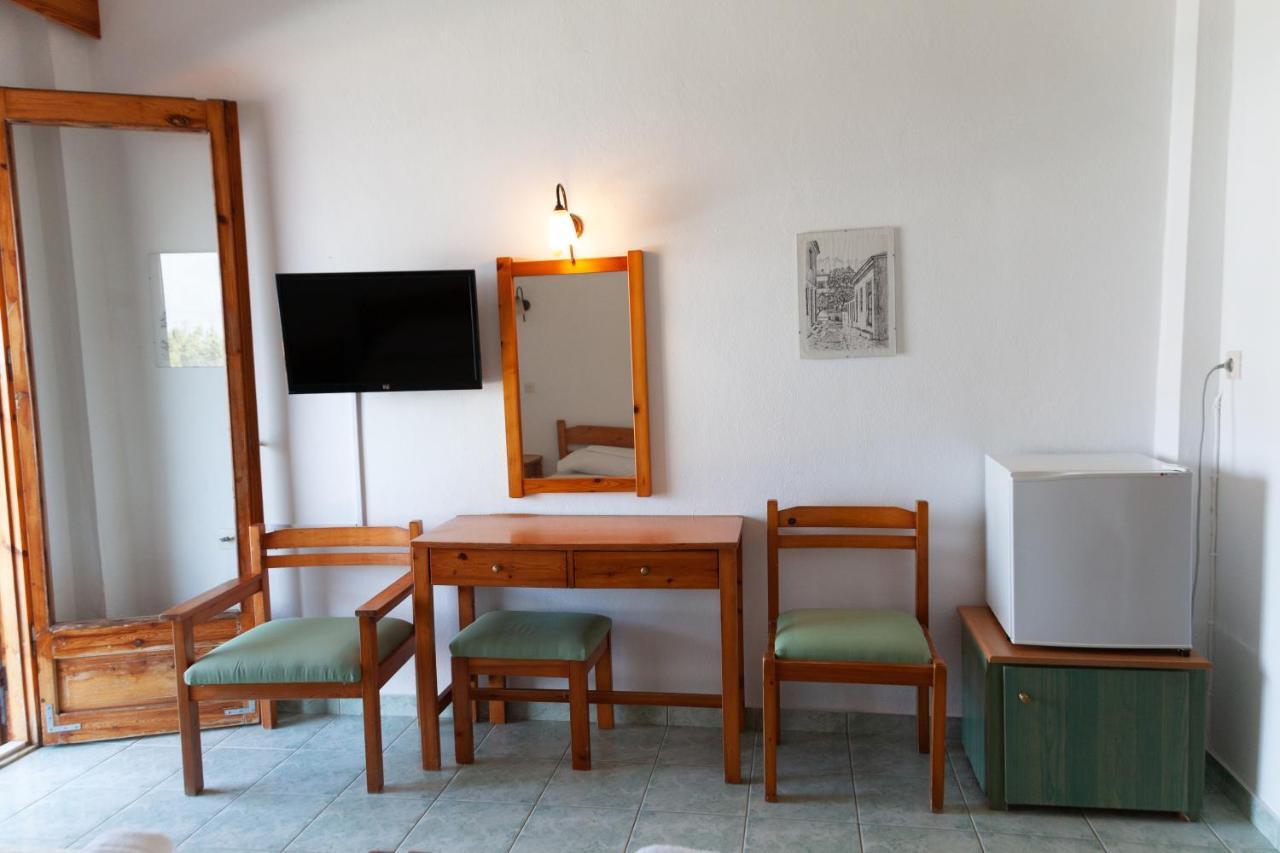 Aeolos Hotel Καμαριώτισσα Εξωτερικό φωτογραφία