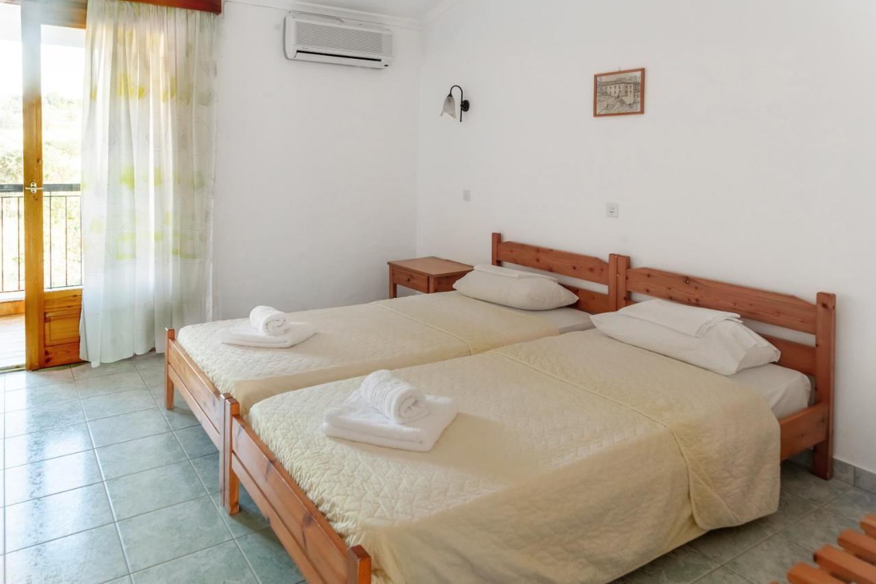 Aeolos Hotel Καμαριώτισσα Εξωτερικό φωτογραφία